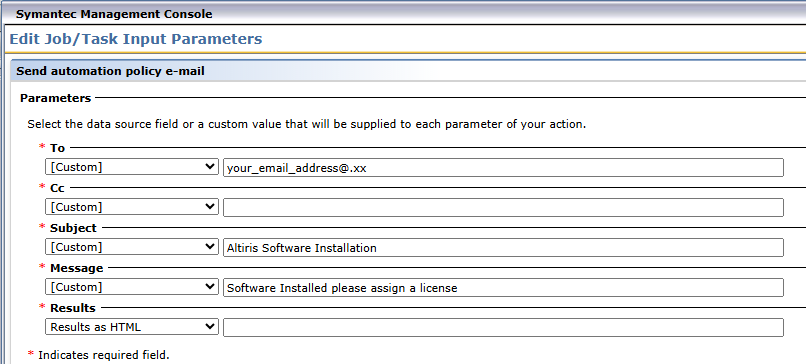 How to Verify Software Job or Task Completion and Send Email ...